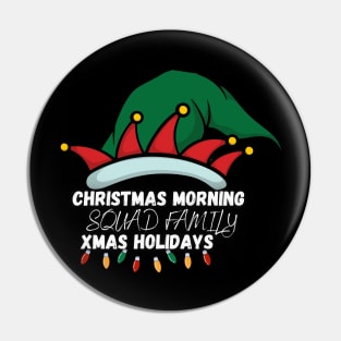 christmas morning squad family xmas holidays Pin