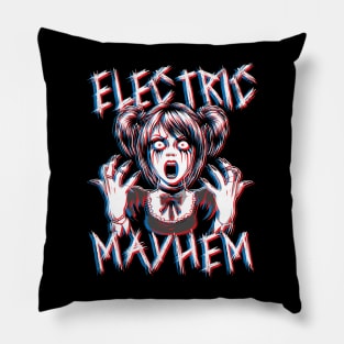 Mayhem Pillow