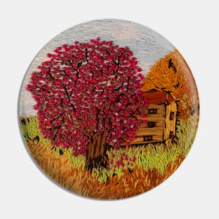 Farmhouse Pin