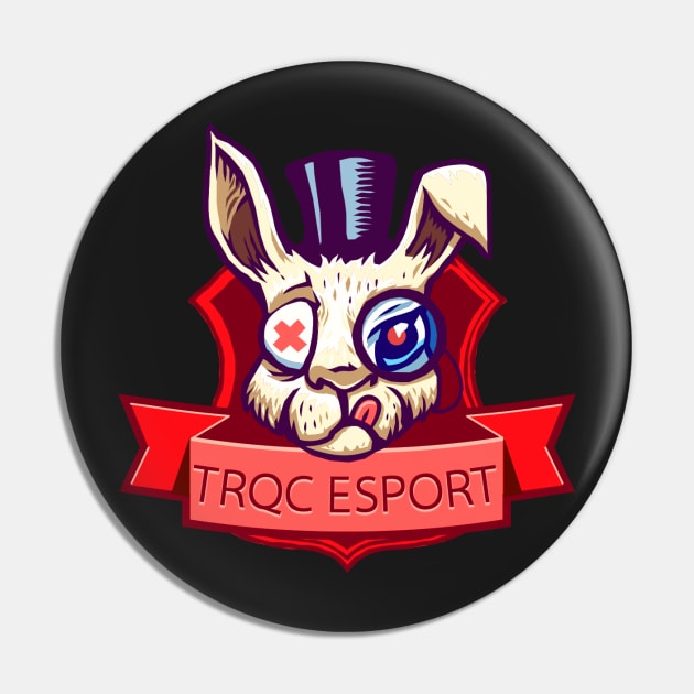 TRQC ESPORT Pin by MaX5087