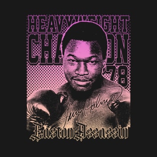 Larry Holmes Gradient 4 T-Shirt