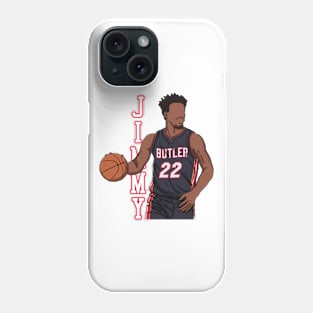 Jimmy Butler Phone Case