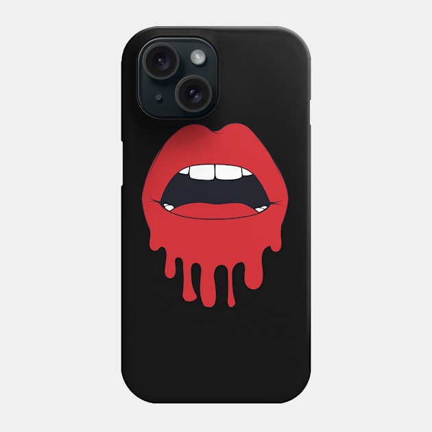 halloween mask Phone Case by FUNNY LIFE