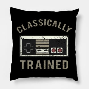clssically trained Pillow