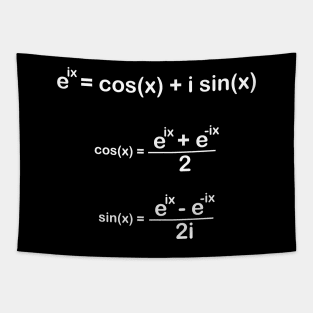 Euler's formula Tapestry