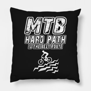 MTB Pillow