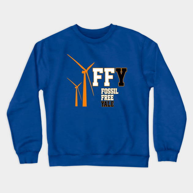yale crewneck sweatshirt