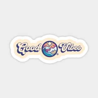 Good Vibes Magnet