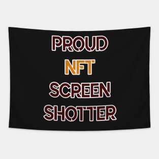 Proud Nft Screenshotter Tapestry