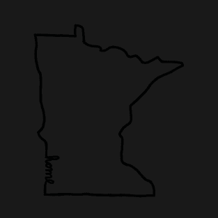 Minnesota Home T-Shirt