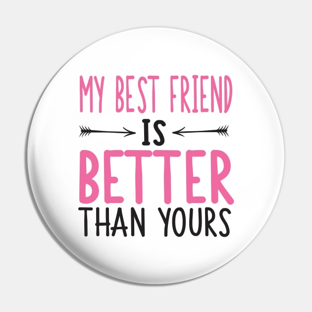 My best friend is better than yours Pin by nektarinchen