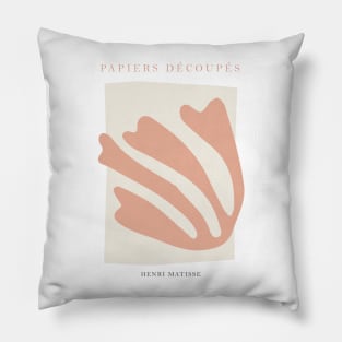 Henri Matisse - Cut-outs #29 Pillow