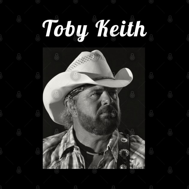 Toby Keith / 1961 by DirtyChais