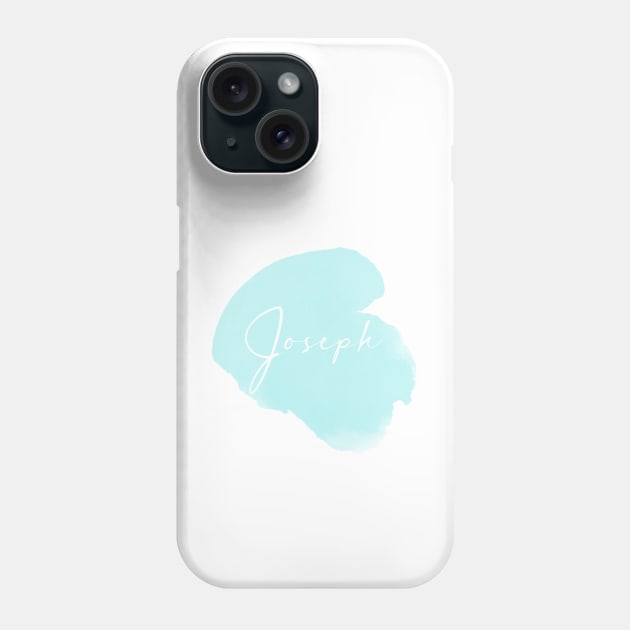 Joseph Phone Case by Svetlana Pelin