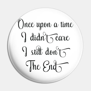 Fairy tale about life Pin
