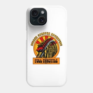 Full throttle Phone Case