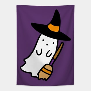 Ghost Witch Tapestry