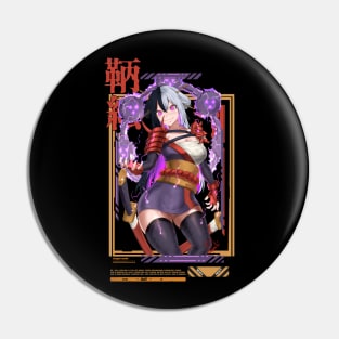 Tomoe - Susanoo Pin