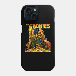 The 85 Action Movie Phone Case