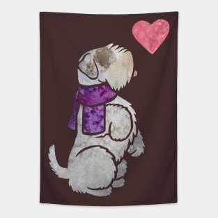 Sealyham Terrier Tapestry