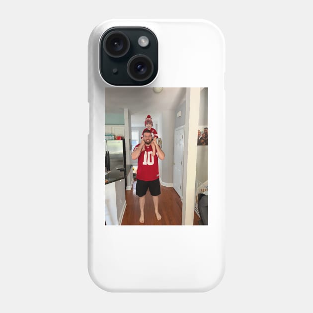 Nebraska Lu Phone Case by TheSwaggoriousPAT