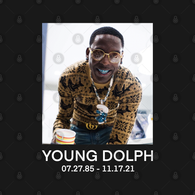 Disover RIP Young Dolph - Young Dolph - T-Shirt