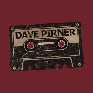 Dave Pirner cassette tape retro, vintage, T-Shirt