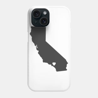 Southern California Love Phone Case