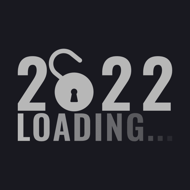 New Year - 2022 - Loading - Lockdown - Free by madlymelody