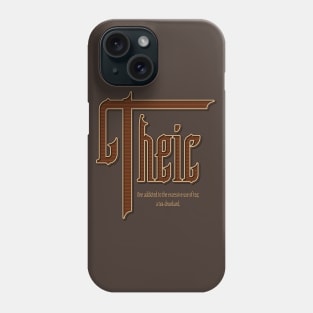 Theic Fancy Definition Phone Case