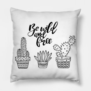 Cactus Pillow