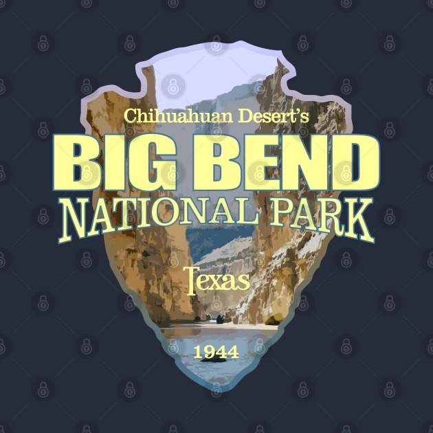 Big Bend NP (arrowhead) by grayrider