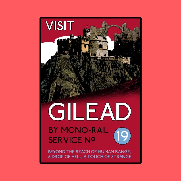 Visit Gilead by Paulychilds