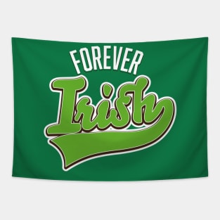 Forever Irish logo Tapestry