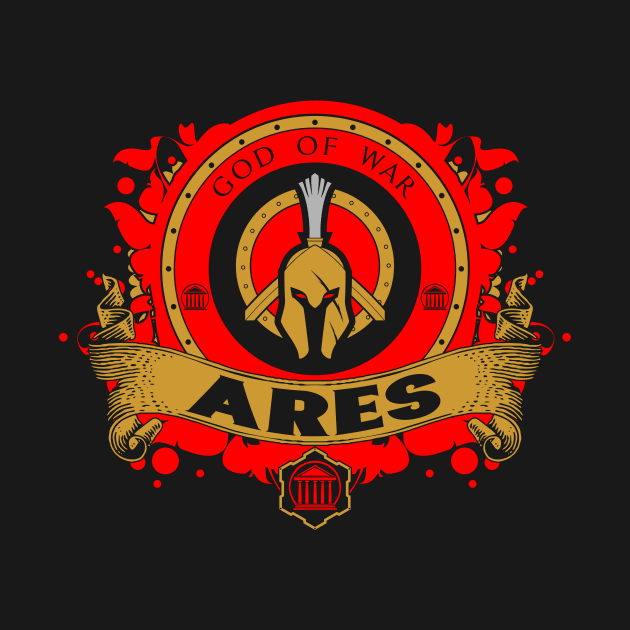 ARES - LIMITED EDITION by FlashRepublic