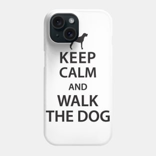 Keep Calm Phone Case