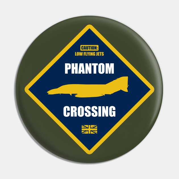 F-4 Phantom II Pin by Tailgunnerstudios