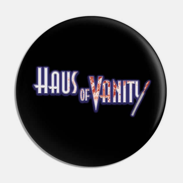 HAUS OF VANITY LOGO Pin by HHN UPDATES