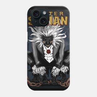 Mister Simian Phone Case