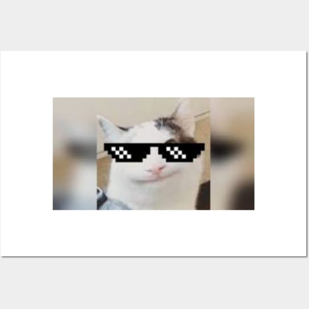 Cat Pfp Posters for Sale