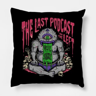 The Last Satan On The Left Pillow