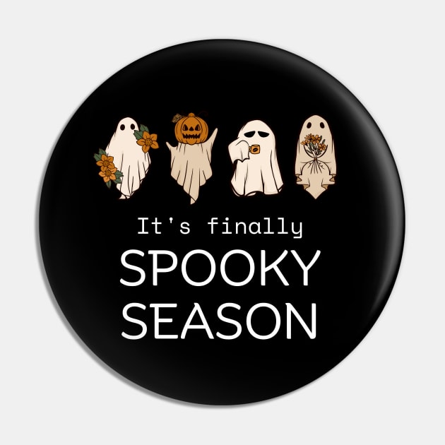 spooky season Pin by Willows Blossom