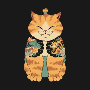 Cat Sumo T-Shirt