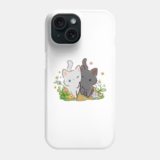 BFF Cats Phone Case