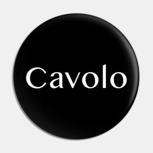 Cavolo Pin