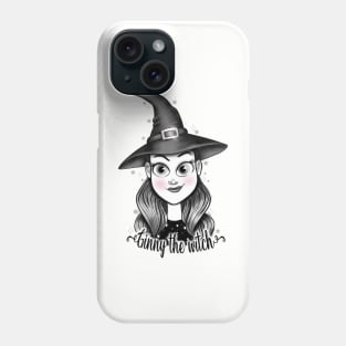 Ginny the witch Phone Case