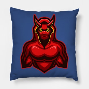 Demon Pillow