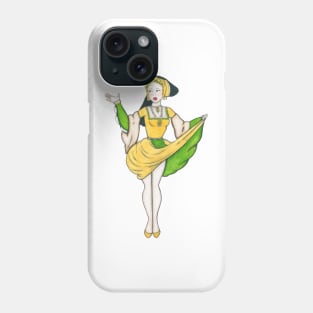 Jane Seymour Pin-up Phone Case