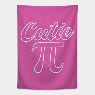 cutie pi Tapestry