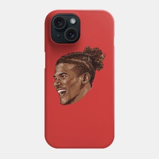 Jalen Green Houston Portrait Phone Case